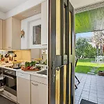 Apartament Casa Viola Garden - Happy