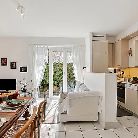 Apartment Casa Viola Garden - - Happy *