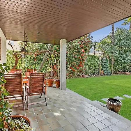 Casa Viola Garden - - Happy Losone