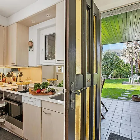 Casa Viola Garden - - Happy Apartment Losone