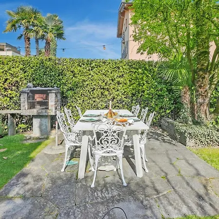 Apartment Casa Viola Garden - - Happy Losone