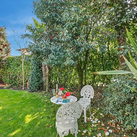 Casa Viola Garden - - Happy * Losone