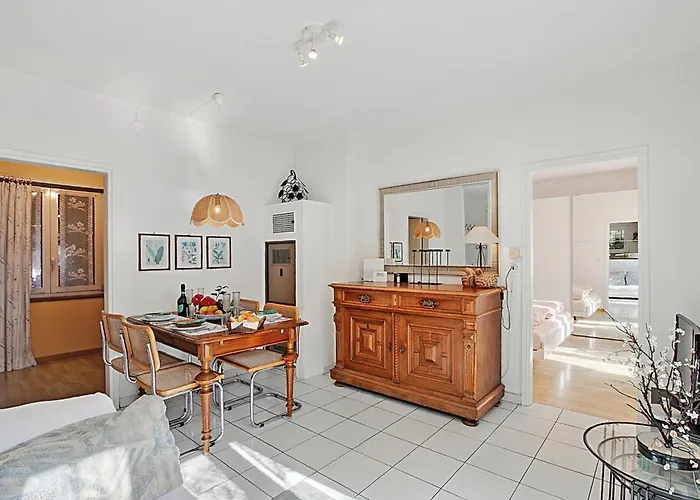 Casa Viola Garden - Happy Apartment Losone