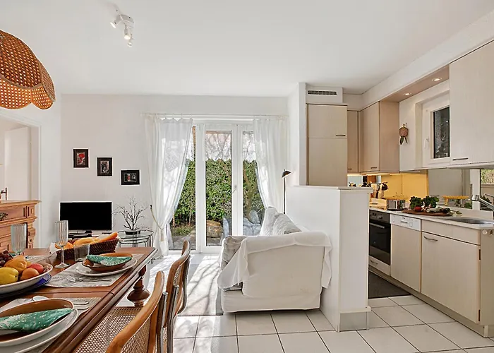 Apartment Casa Viola Garden - Happy Losone