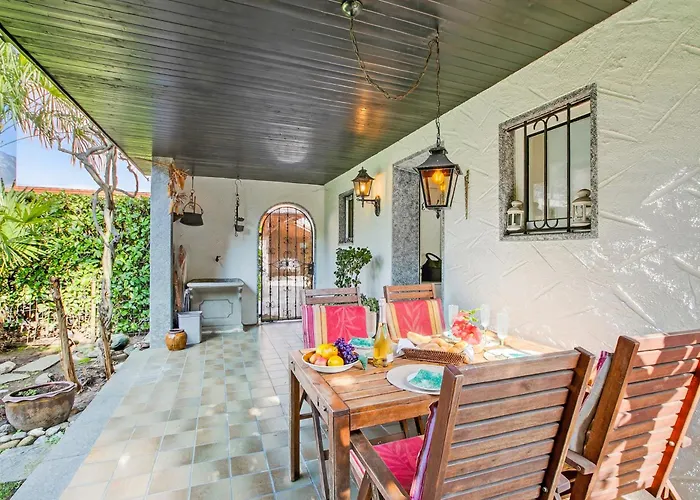 Casa Viola Garden - Happy