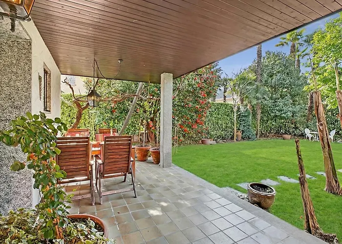 Casa Viola Garden - Happy Apartment *