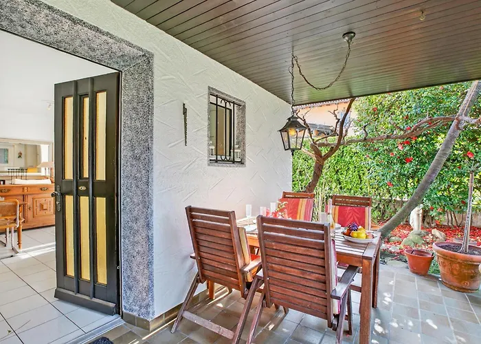 Casa Viola Garden - Happy Losone