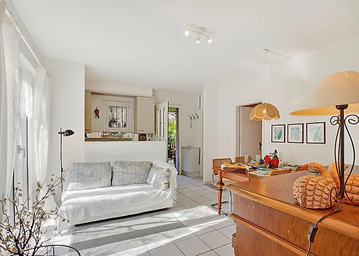 Casa Viola Garden - Happy Losone