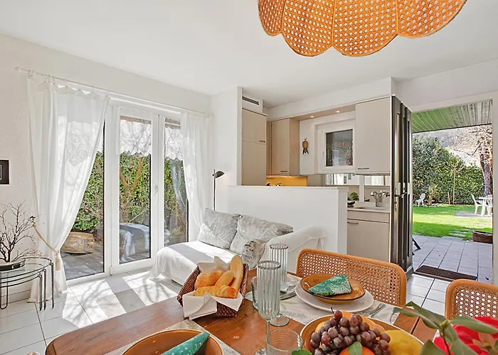 Casa Viola Garden - Happy Apartment