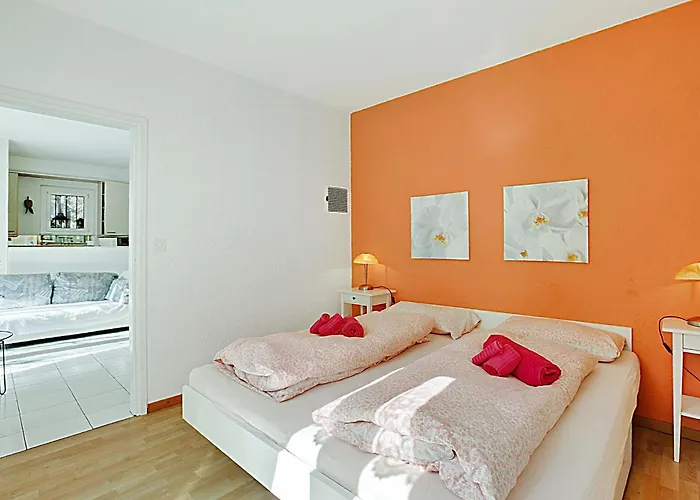 Apartment Casa Viola Garden - Happy