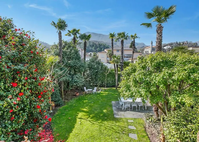 Apartment Casa Viola Garden - Happy