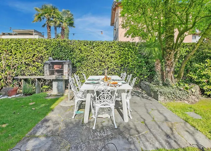 Casa Viola Garden - Happy Apartment *