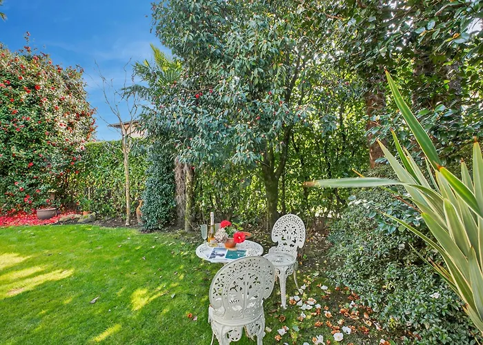 Casa Viola Garden - Happy