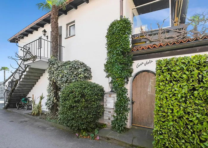 Casa Viola Garden - Happy Apartment *